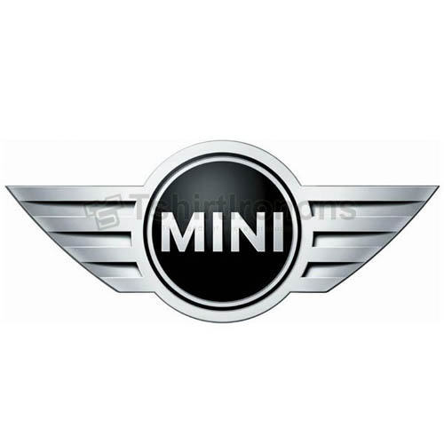 Mini Cooper T-shirts Iron On Transfers N2946